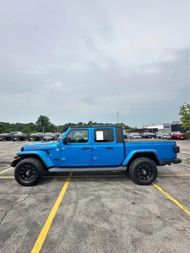 2020 Jeep Gladiator Sport S