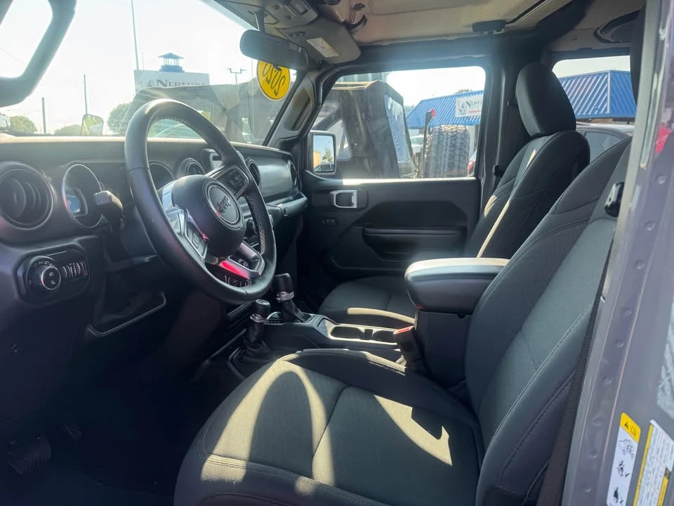 2020 Jeep JT Gladiator - Image 9 of 12