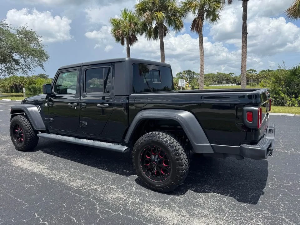 2020 Jeep JT Gladiator - Image 8 of 10