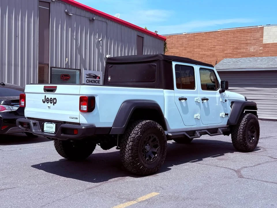 2020 Jeep JT Gladiator - Image 4 of 10