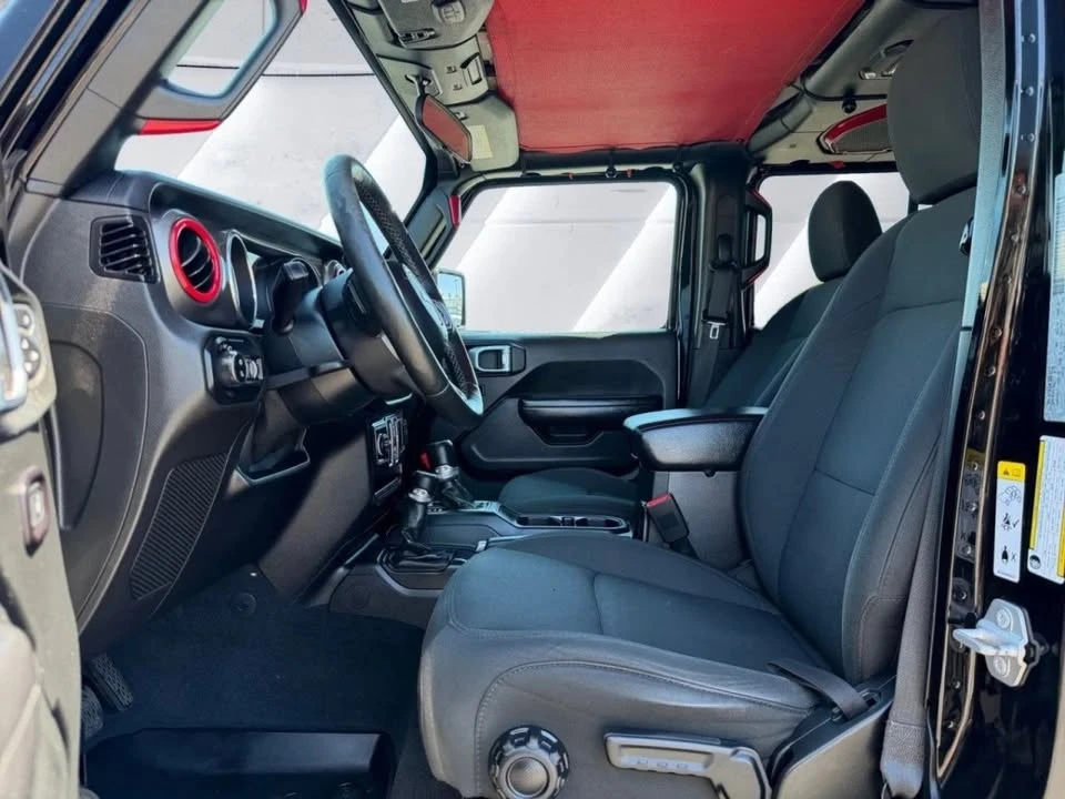 2020 Jeep JT Gladiator - Image 9 of 20