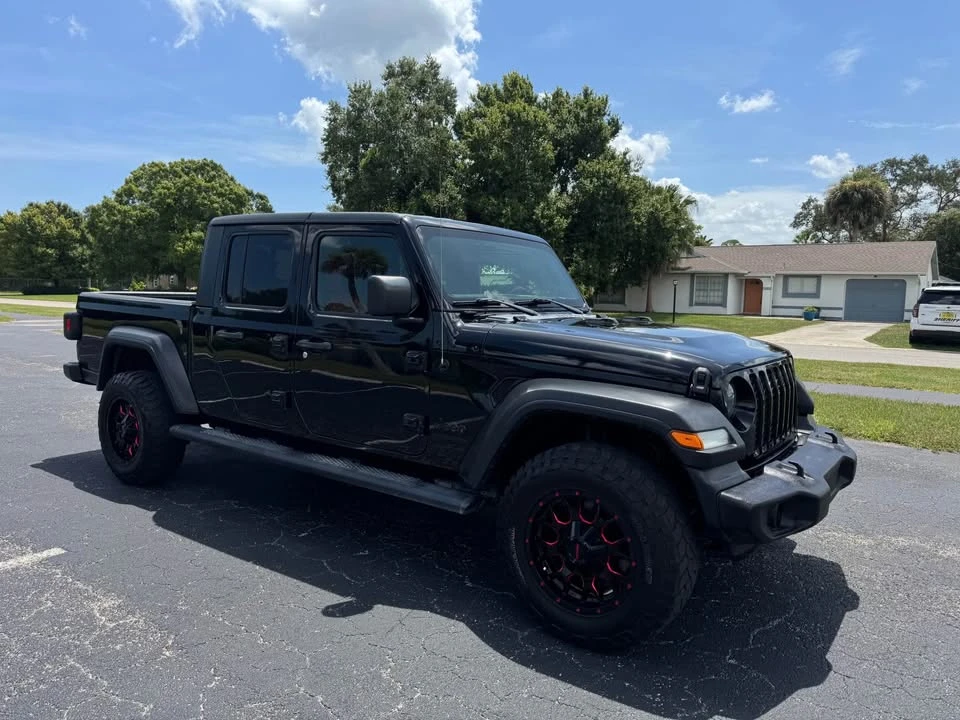 2020 Jeep JT Gladiator - Image 3 of 10