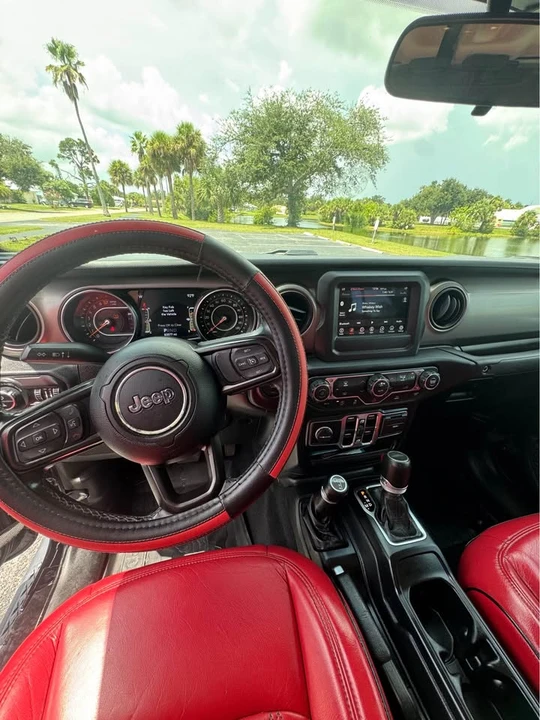 2020 Jeep JT Gladiator - Image 10 of 10
