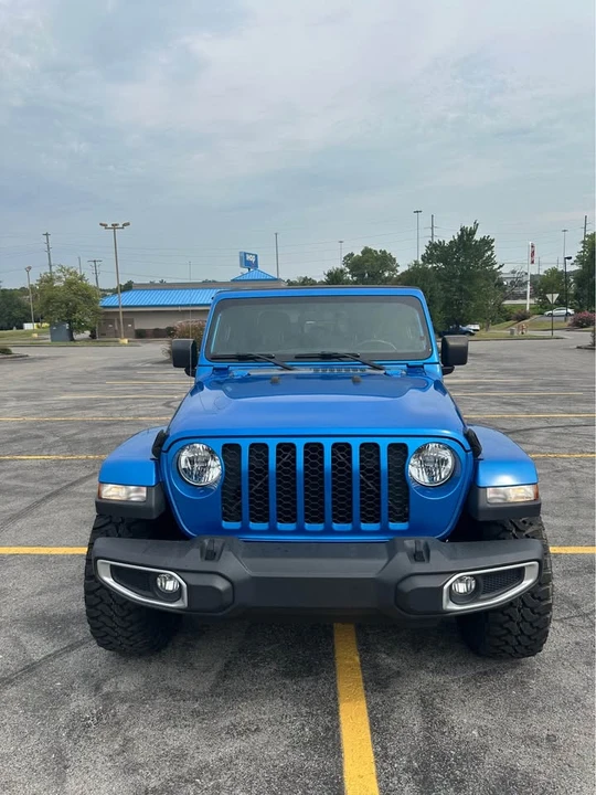 2020 Jeep JT Gladiator - Image 4 of 15