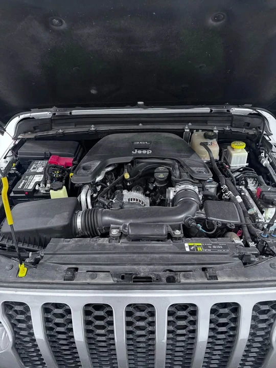 2020 Jeep JT Gladiator - Image 10 of 13