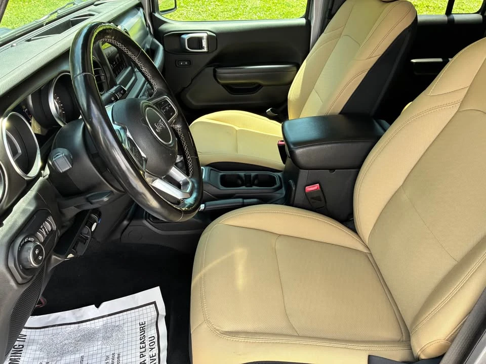 2020 Jeep JT Gladiator - Image 12 of 20