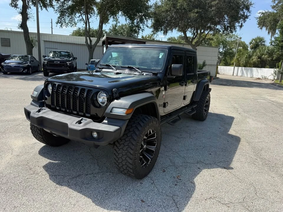 2020 Jeep JT Gladiator - Image 3 of 11