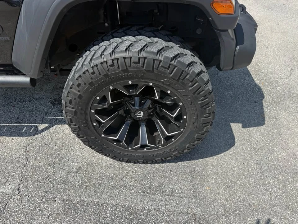 2020 Jeep JT Gladiator - Image 7 of 11
