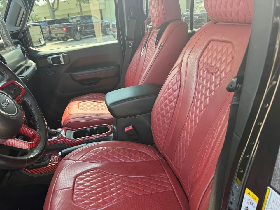 2020 Jeep JT Gladiator - Image 4 of 11