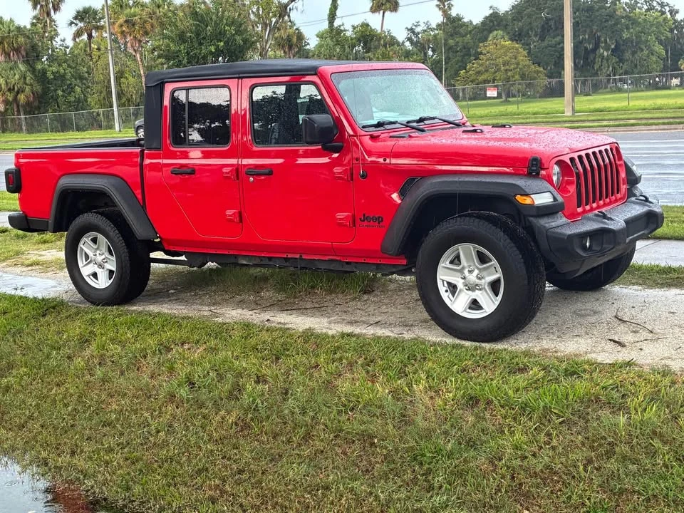 2020 Jeep JT Gladiator - Image 6 of 19