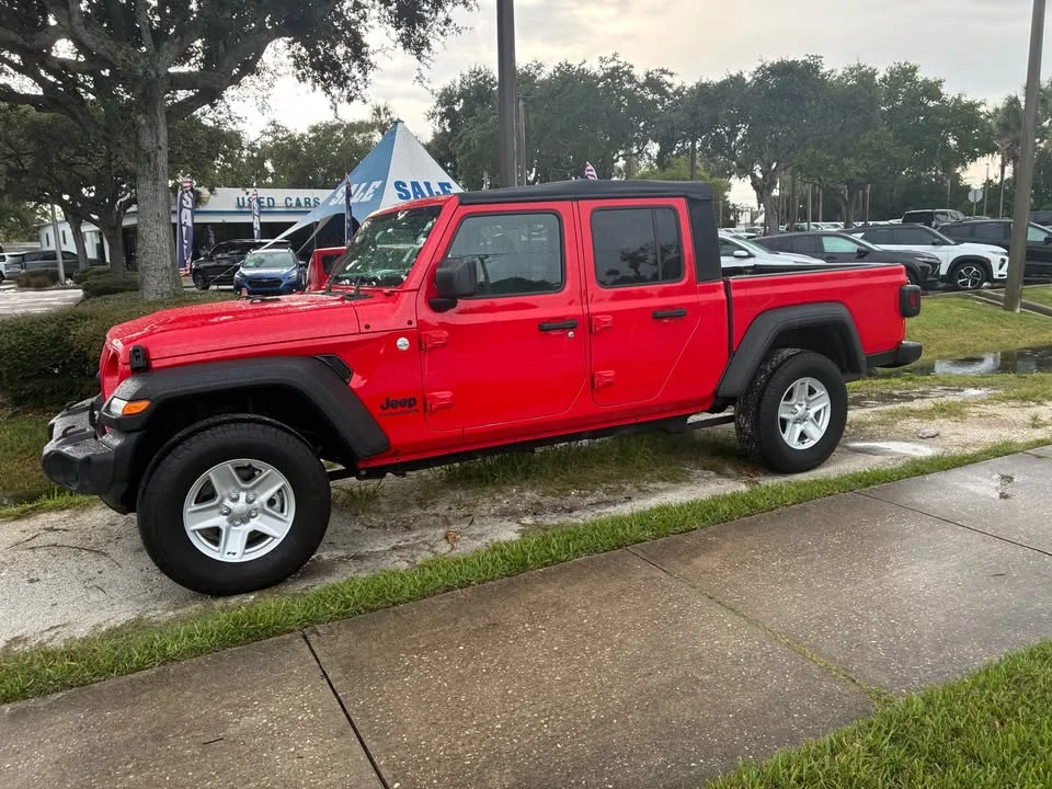 2020 Jeep JT Gladiator - Image 10 of 19