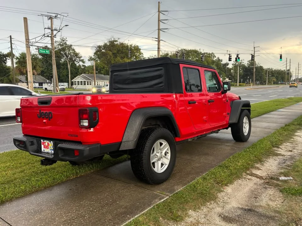 2020 Jeep JT Gladiator - Image 4 of 19