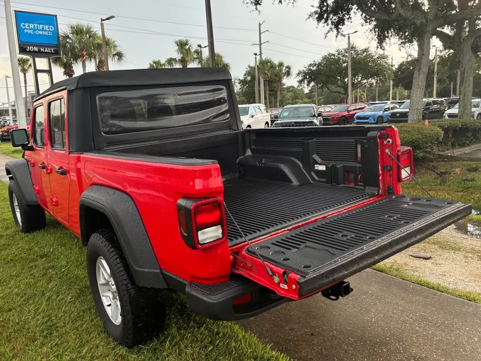 2020 Jeep JT Gladiator - Image 7 of 19