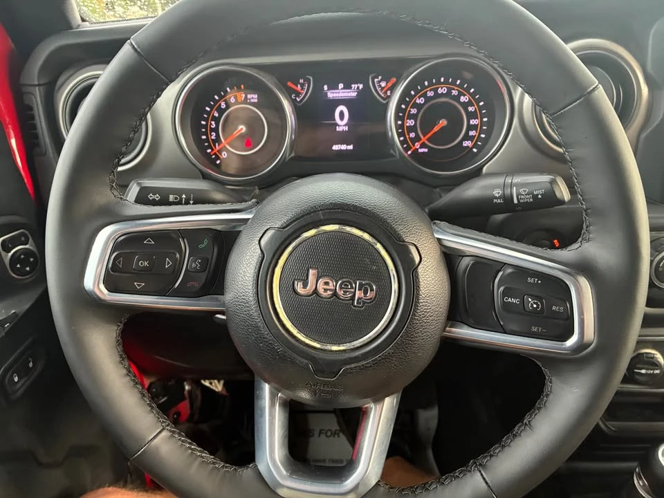 2020 Jeep JT Gladiator - Image 18 of 19