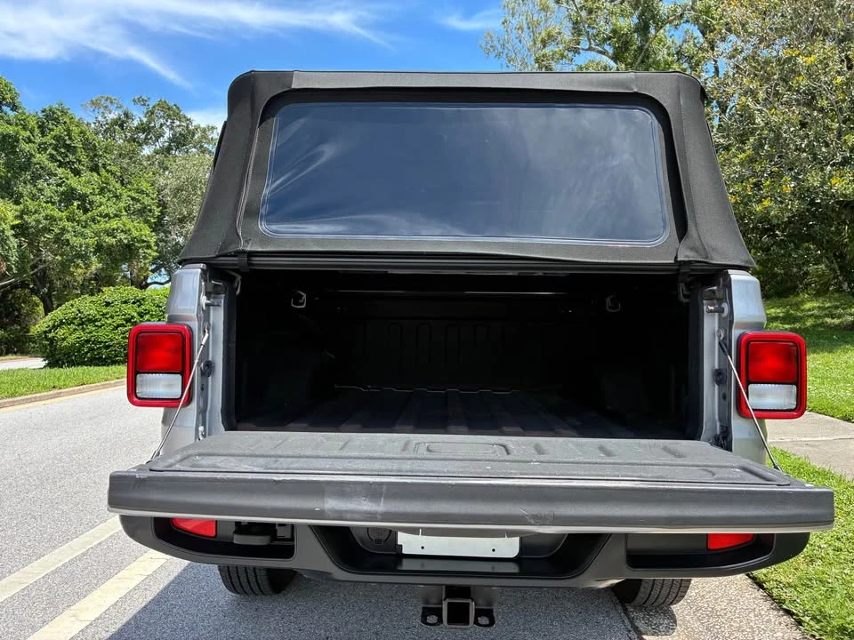 2020 Jeep JT Gladiator - Image 8 of 20