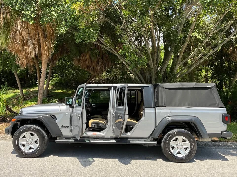 2020 Jeep JT Gladiator - Image 20 of 20
