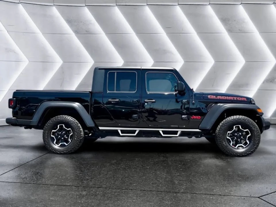 2020 Jeep JT Gladiator - Image 6 of 20