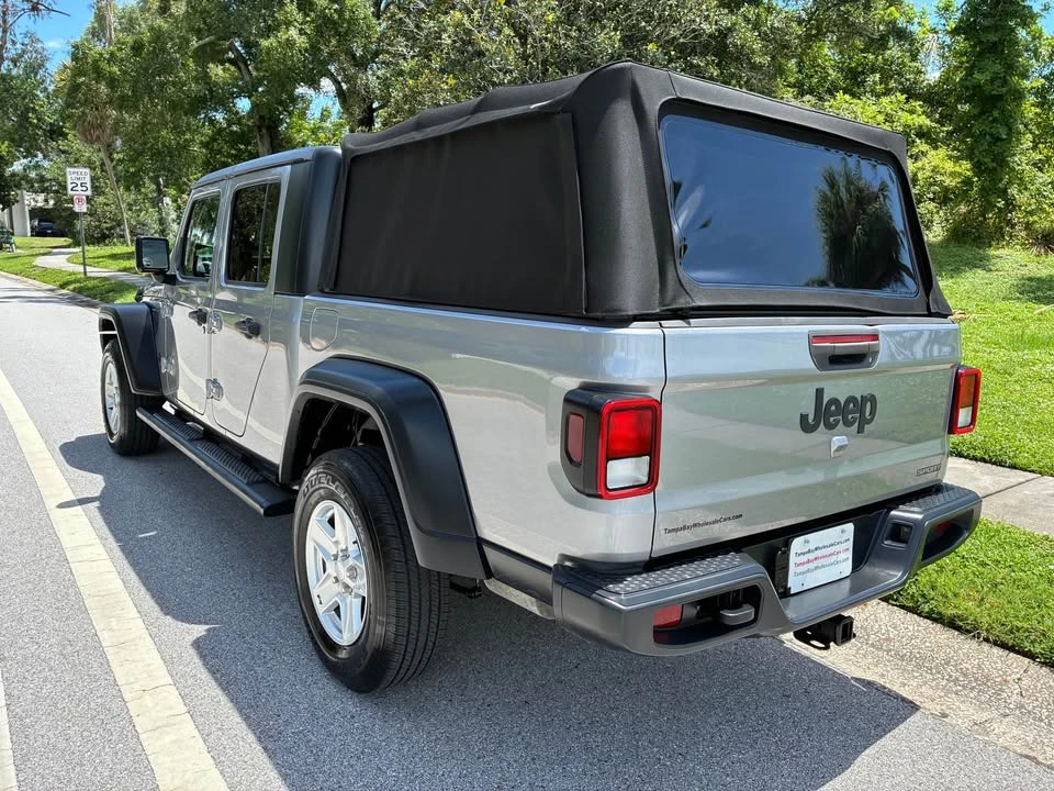 2020 Jeep JT Gladiator - Image 6 of 20