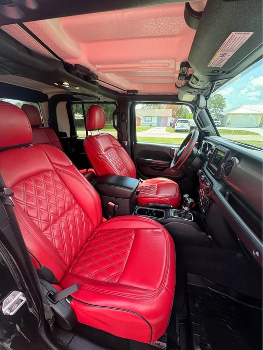 2020 Jeep JT Gladiator - Image 5 of 10