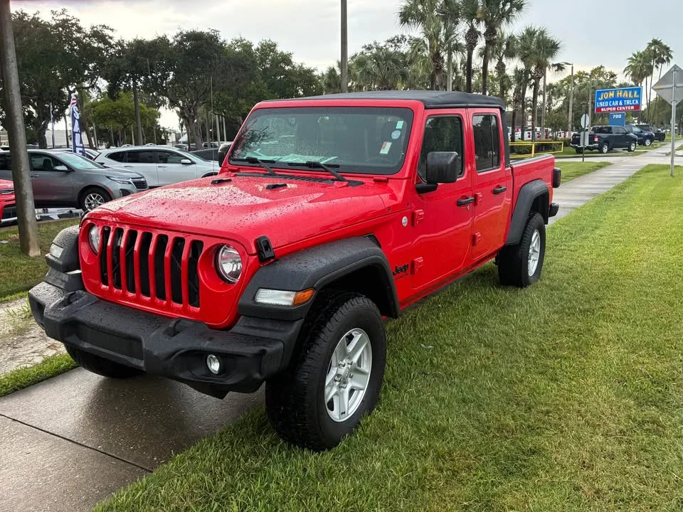 2020 Jeep JT Gladiator - Image 5 of 19