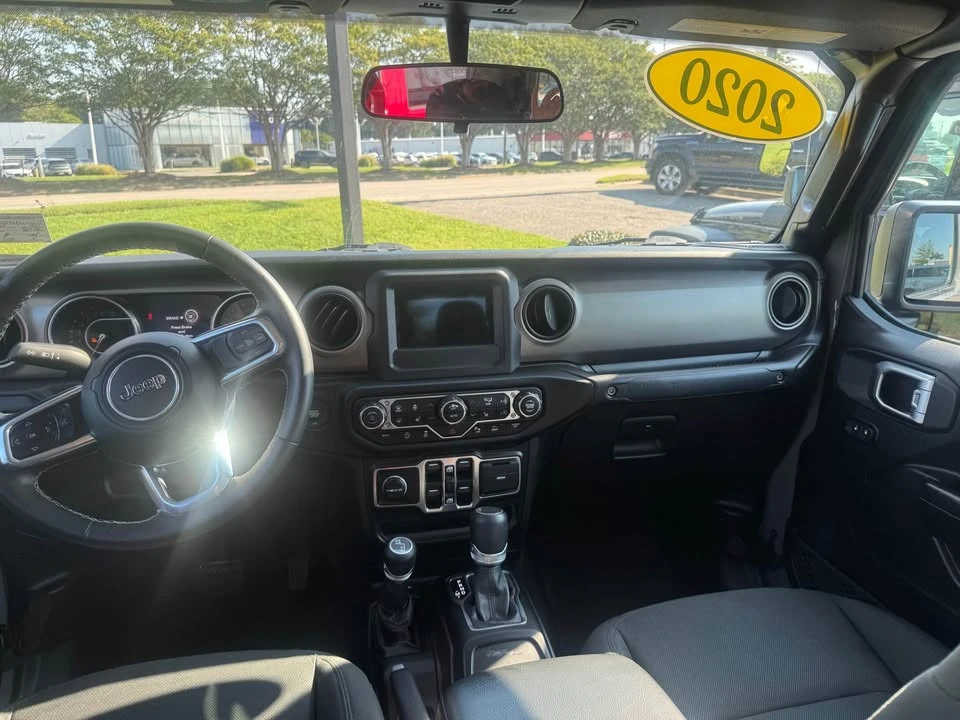 2020 Jeep JT Gladiator - Image 11 of 12