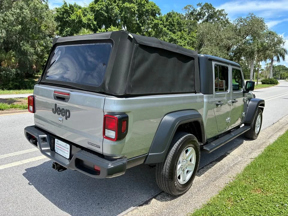 2020 Jeep JT Gladiator - Image 5 of 20