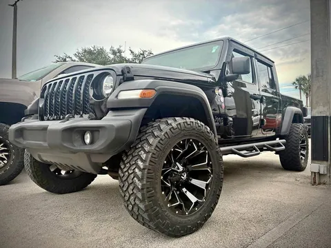 2020 Jeep Gladiator Sport S