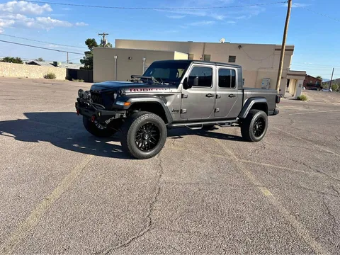 2020 Jeep Gladiator Sport S