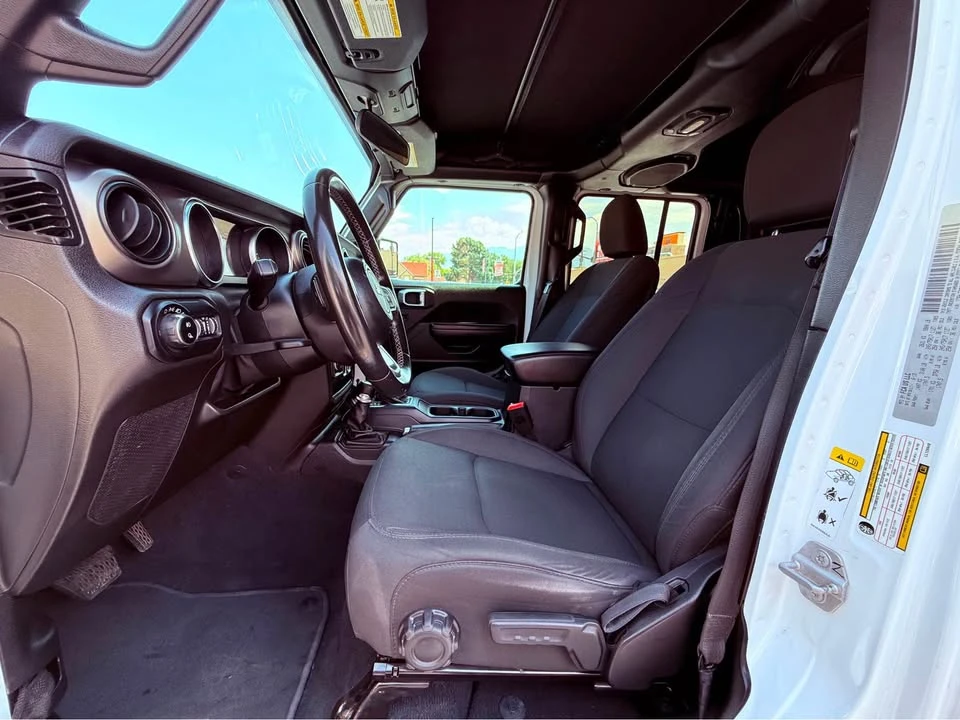 2020 Jeep JT Gladiator - Image 7 of 10