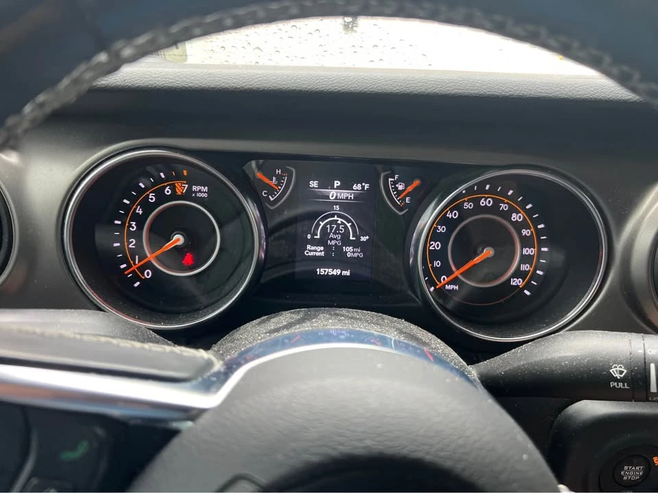 2020 Jeep JT Gladiator - Image 8 of 8