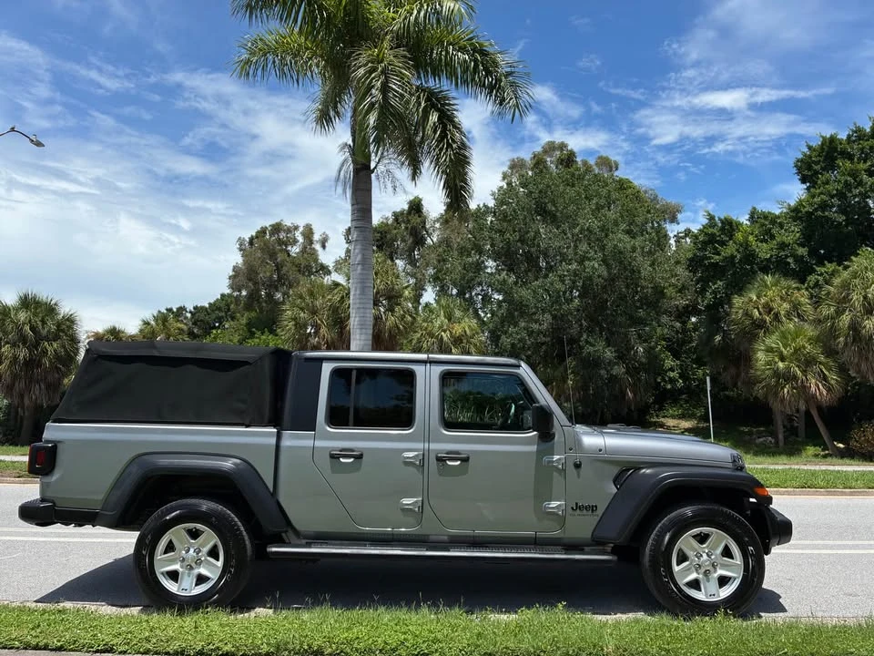2020 Jeep JT Gladiator - Image 4 of 20