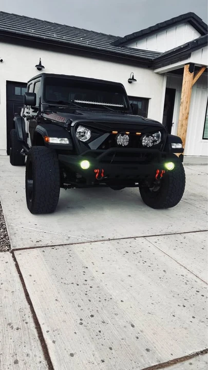 2020 Jeep JT Gladiator - Image 13 of 14