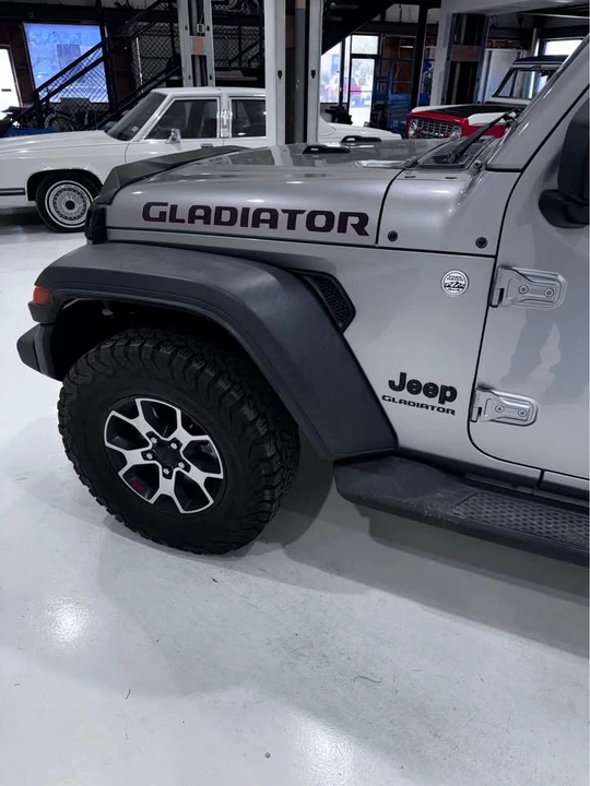 2020 Jeep JT Gladiator - Image 3 of 13