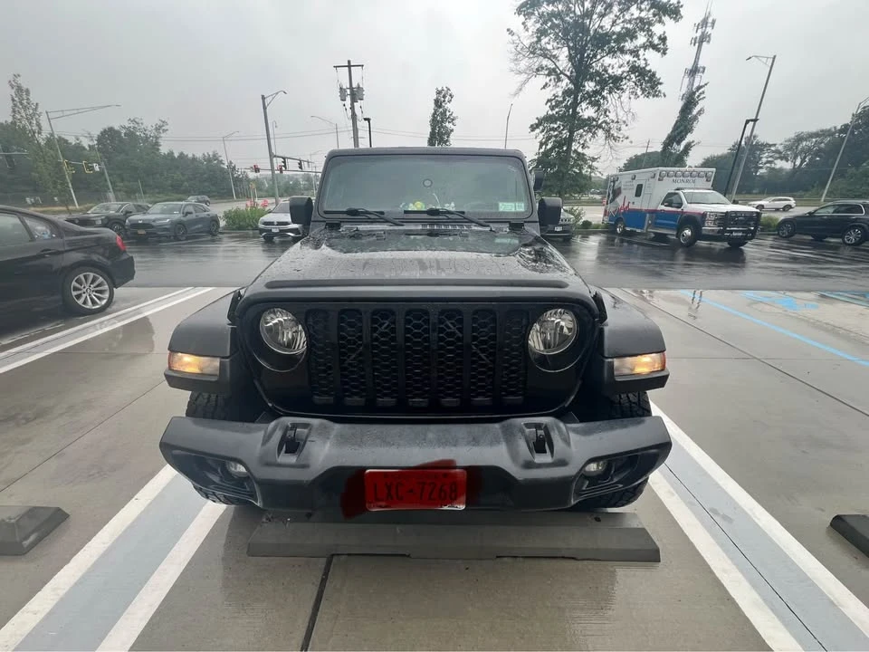2020 Jeep JT Gladiator - Image 3 of 8