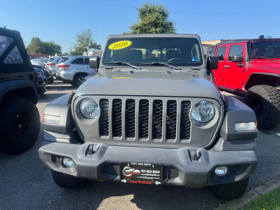 2020 Jeep JT Gladiator - Image 3 of 12