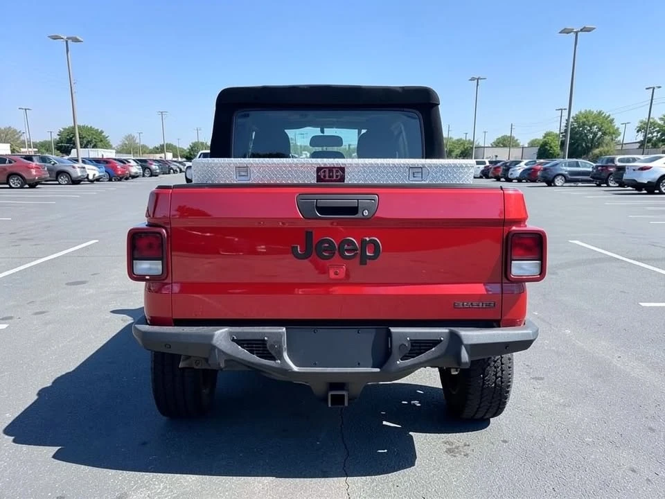 2020 Jeep JT Gladiator - Image 5 of 20