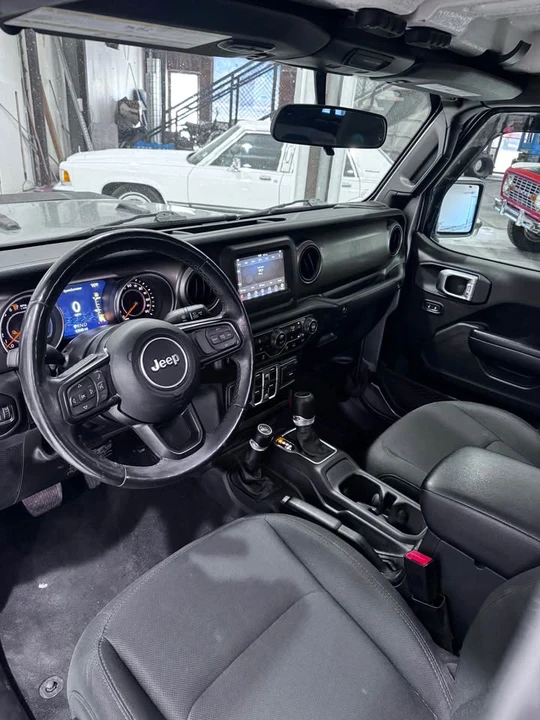2020 Jeep JT Gladiator - Image 4 of 13