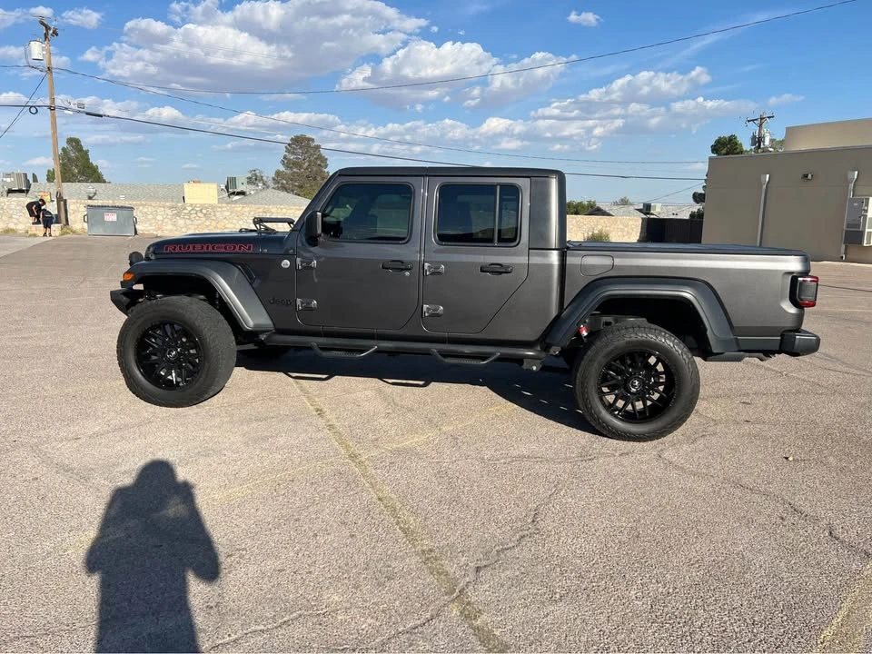 2020 Jeep JT Gladiator - Image 3 of 14