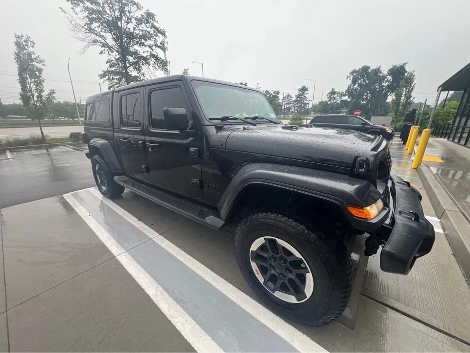 2020 Jeep JT Gladiator - Image 2 of 8