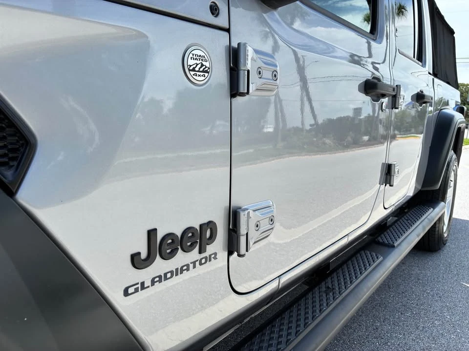 2020 Jeep JT Gladiator - Image 10 of 20