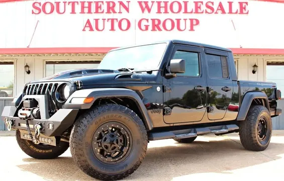 2020 Jeep Gladiator Sport S