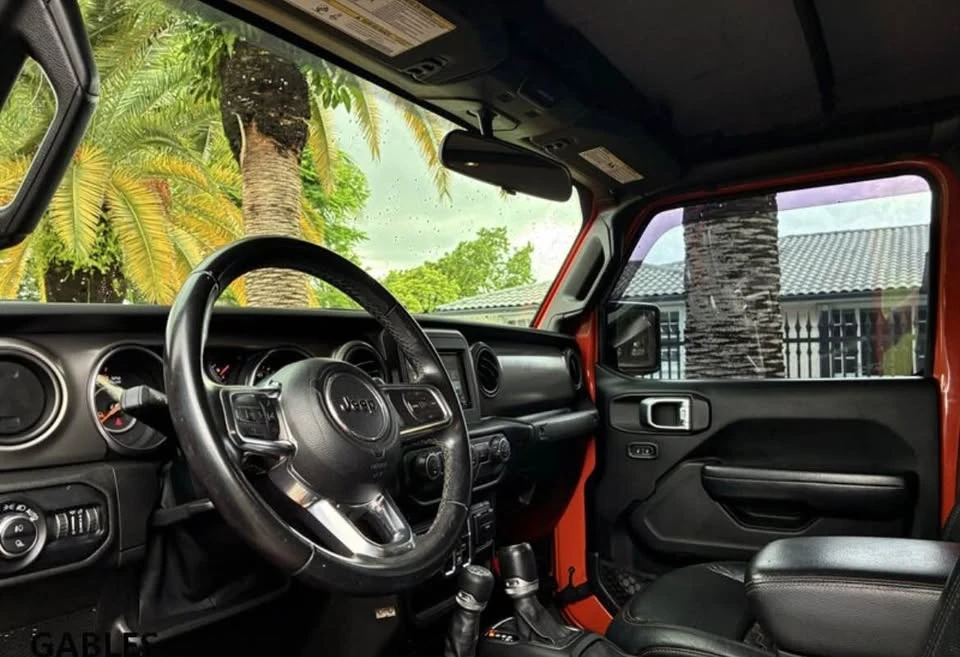 2020 Jeep JT Gladiator - Image 8 of 14