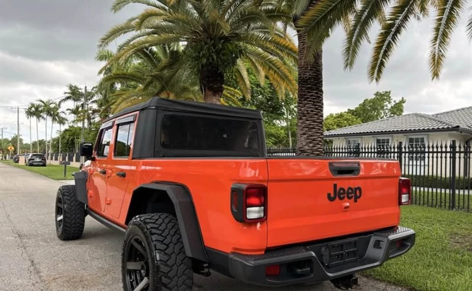 2020 Jeep JT Gladiator - Image 6 of 14
