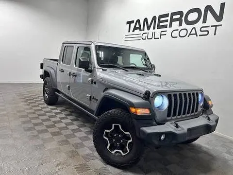 2020 Jeep Gladiator Sport S