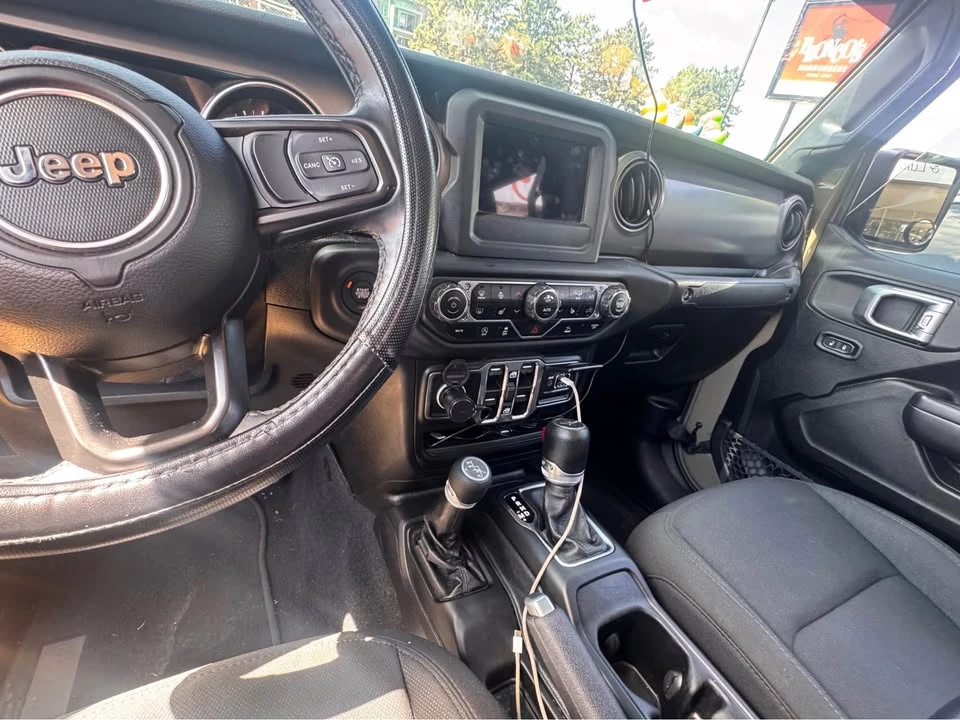 2020 Jeep JT Gladiator - Image 3 of 14