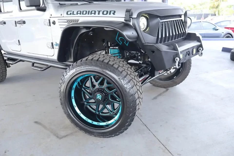 2020 Jeep JT Gladiator - Image 4 of 20