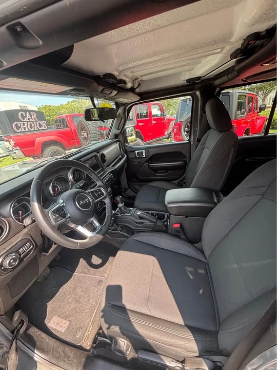 2020 Jeep JT Gladiator - Image 4 of 6
