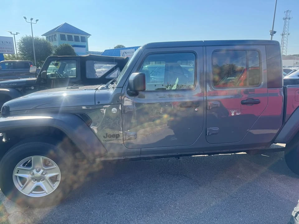 2020 Jeep JT Gladiator - Image 4 of 12