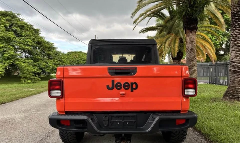 2020 Jeep JT Gladiator - Image 7 of 14
