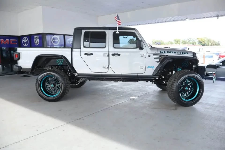 2020 Jeep JT Gladiator - Image 7 of 20
